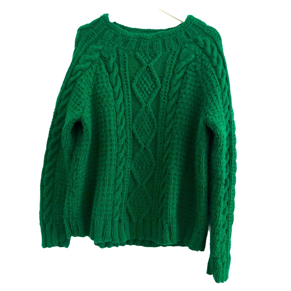 Vintage Oversized Sweater